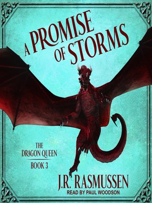 A Promise of Storms - Audiobook